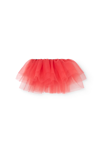 Red Doxiepoo Skirt