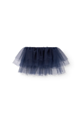 Jupe Doxiepoo Bleu marine