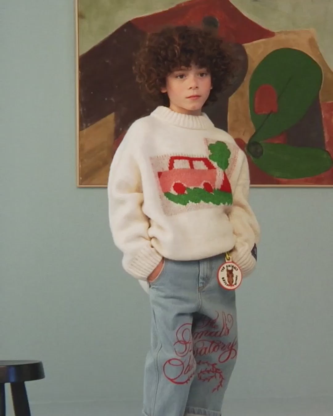 KID CLOTHES – The Animals Observatory