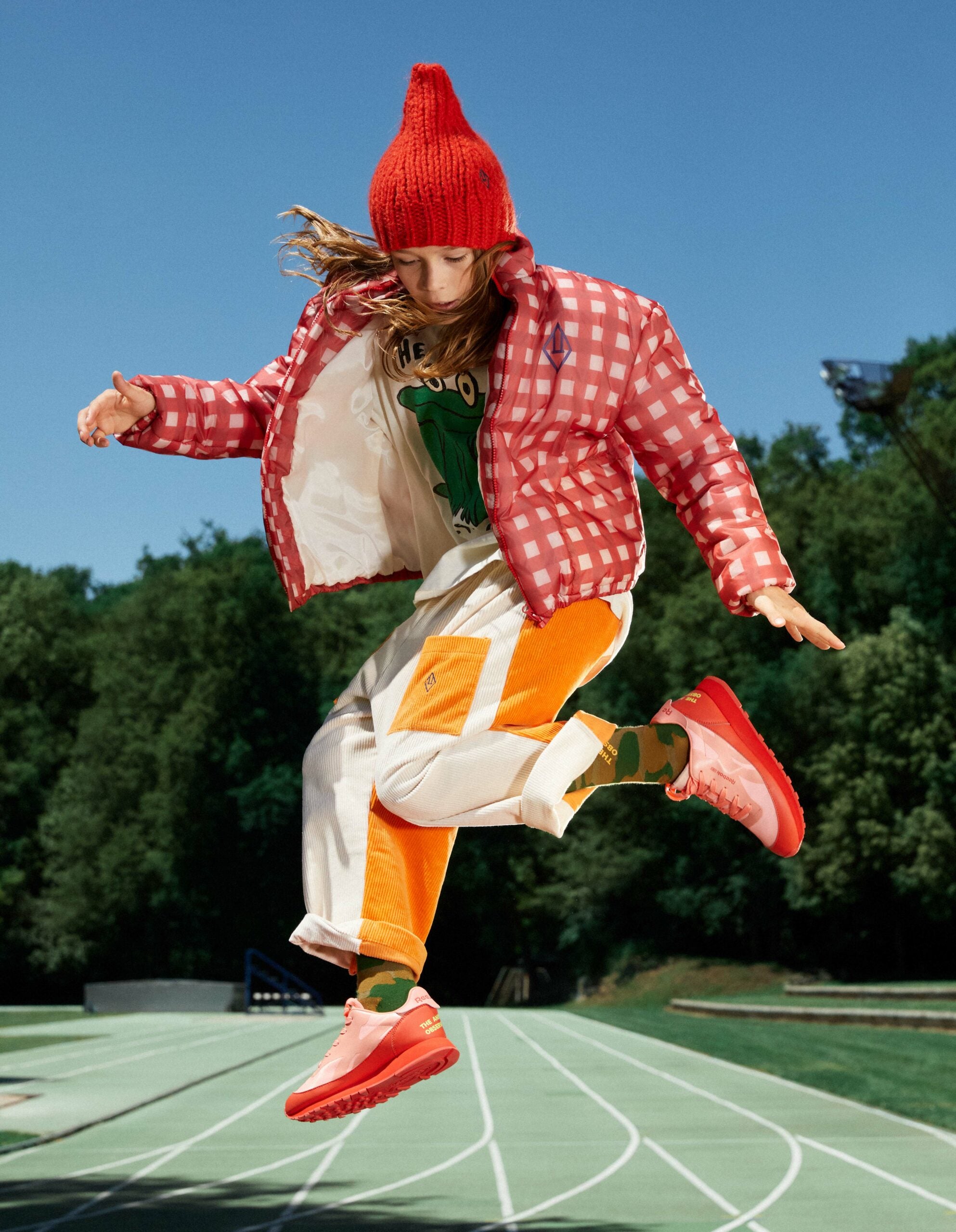 Basket reebok the animal observatory Clearance